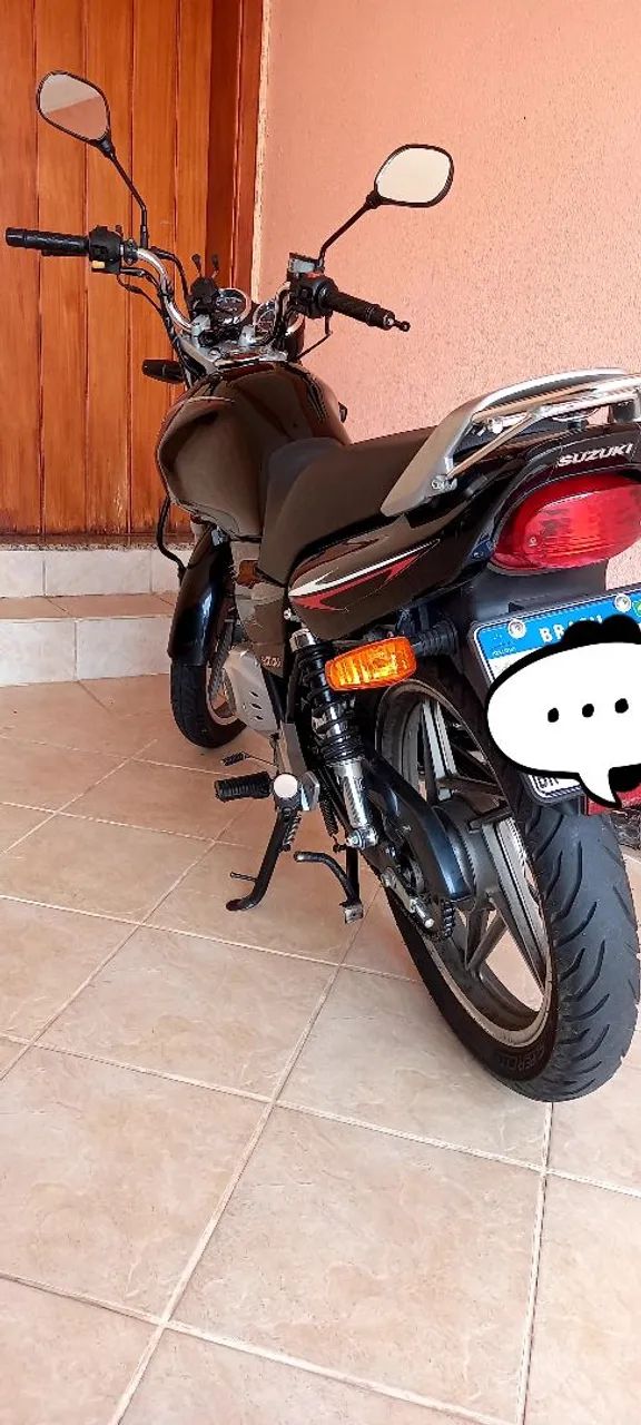 Suzuki Yes 125 - Foto 2