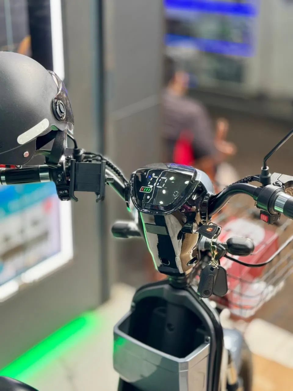 Moto Elétrica MidiPro - NOVA | Pronta Entrega - Foto 5