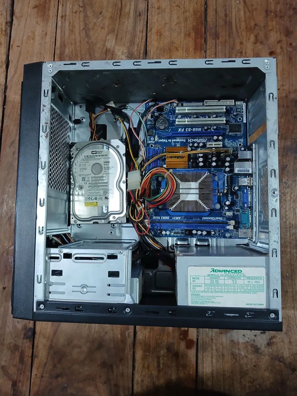 Gabinete de PC (AMD / ASRock), Mutilaser - Foto 4