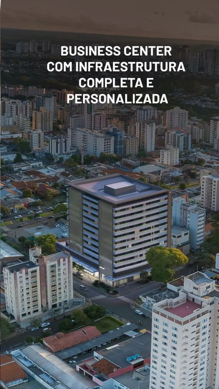 LOCAÇÃO OU VENDA DE SALAS COMERCIAIS NOVAS.