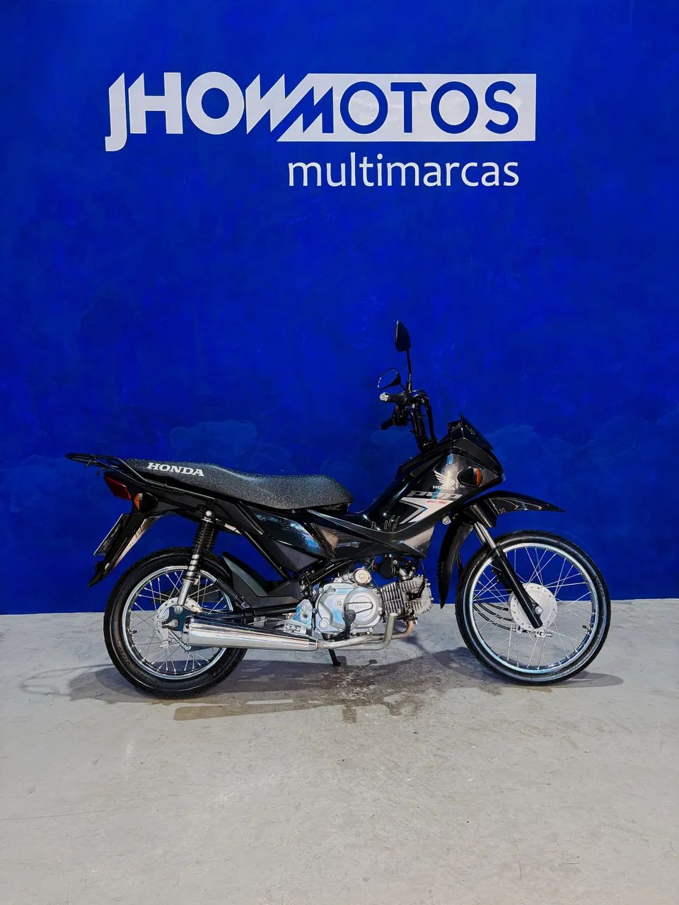 HONDA POP 110I ES  - Foto 3