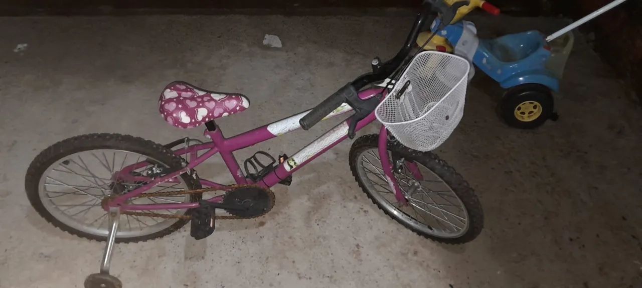 Bicicleta infantil  - Foto 3