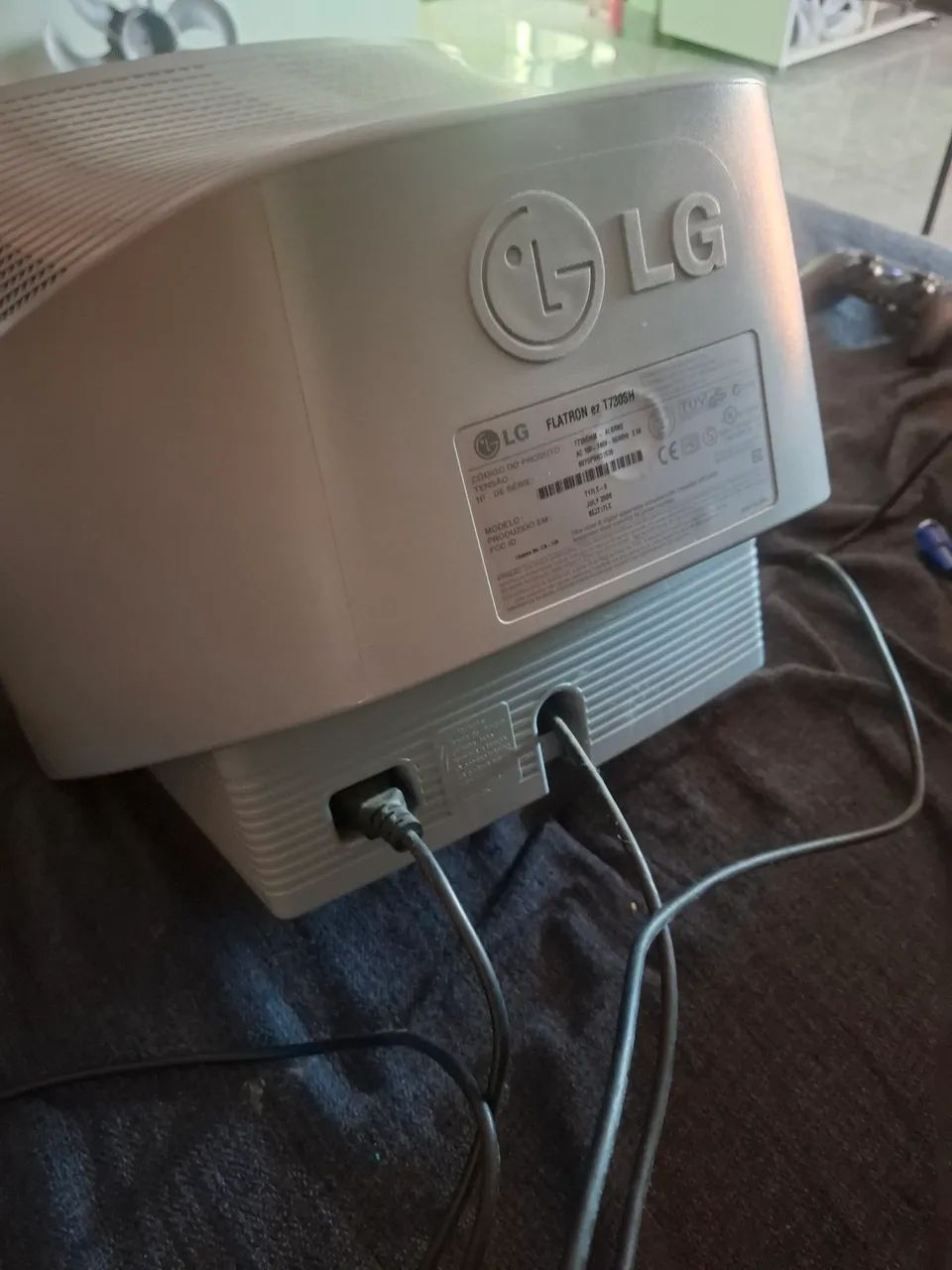 Monitor  de tubo LG - Foto 2