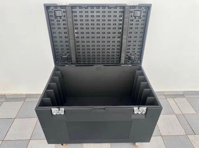 Case de transporte em ABS com Rodinhas  - Foto 2