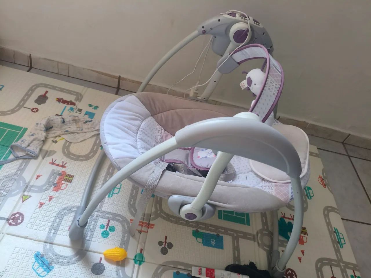 Cadeirinha de balanço  - Foto 3