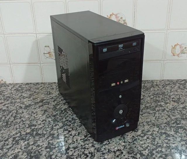 4 Computadores Intel - 500GB - Revisados