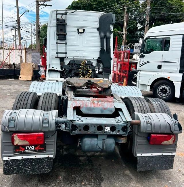 MB Actros 2546 6x2 2013 - Foto 4