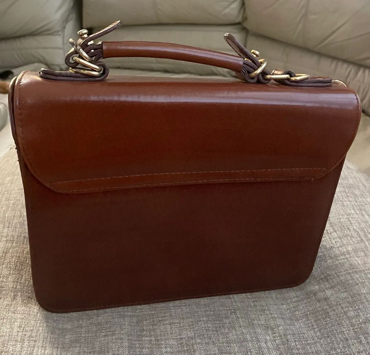 Bolsa vintage de grife  - Foto 3