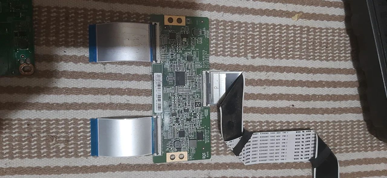 Placa t.com tv philips 55pug6513/78