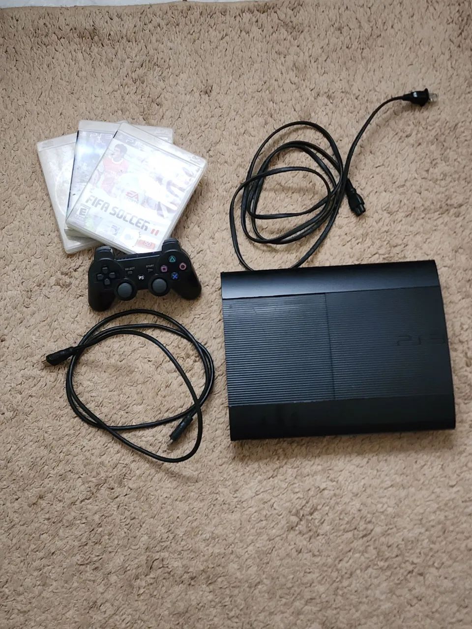 Ps3 d3sbl0qu3ad0  - Foto 3