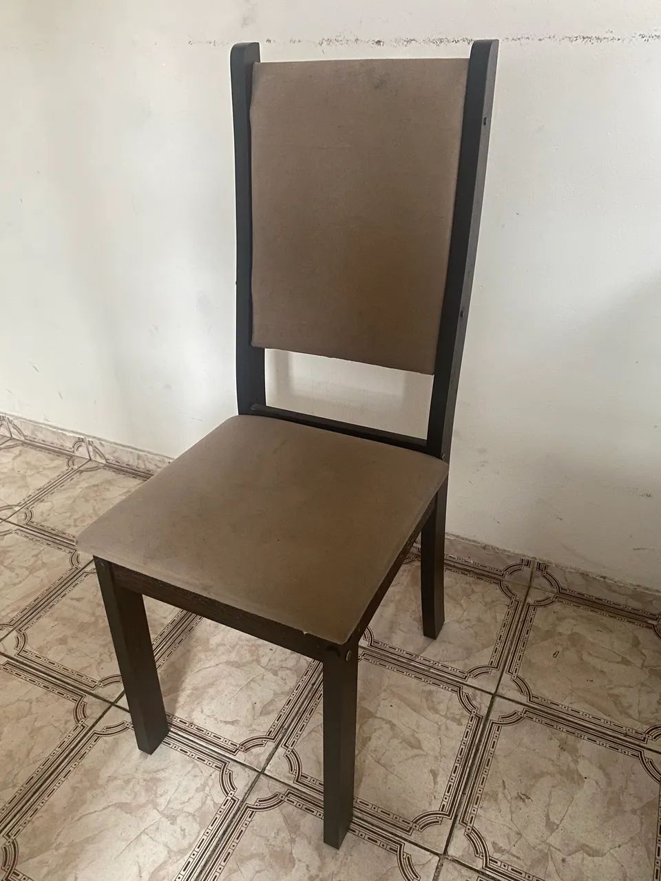 Mesa de vidro com 6 lugares  - Foto 3