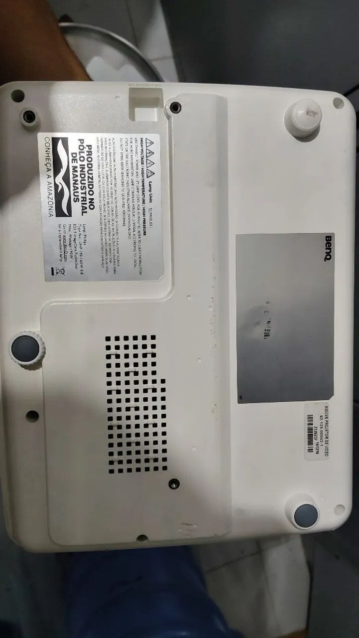 Projetor Benq MS524B (com HDMI) - Foto 2
