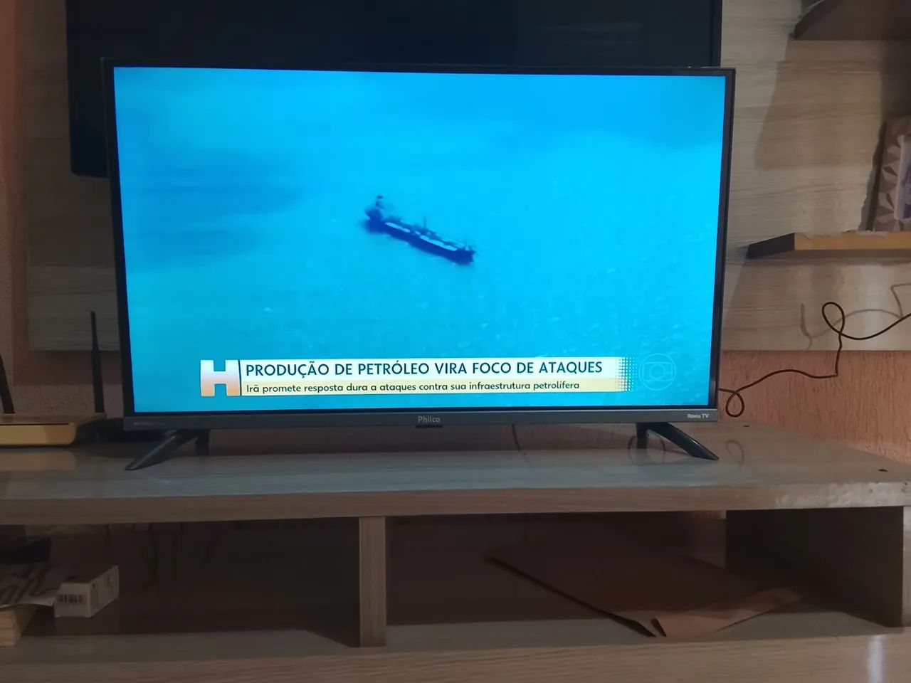 Smartv TV 32 polegadas Philco 