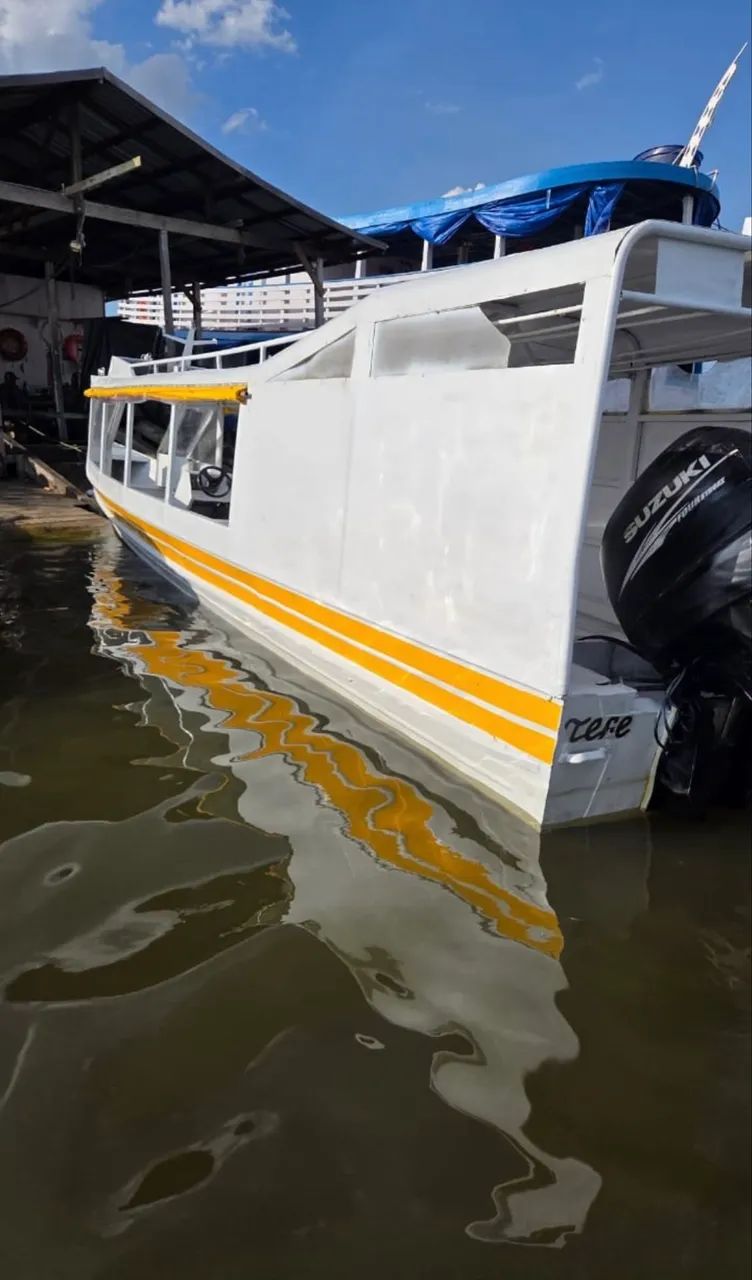 Lancha a venda  - Foto 4