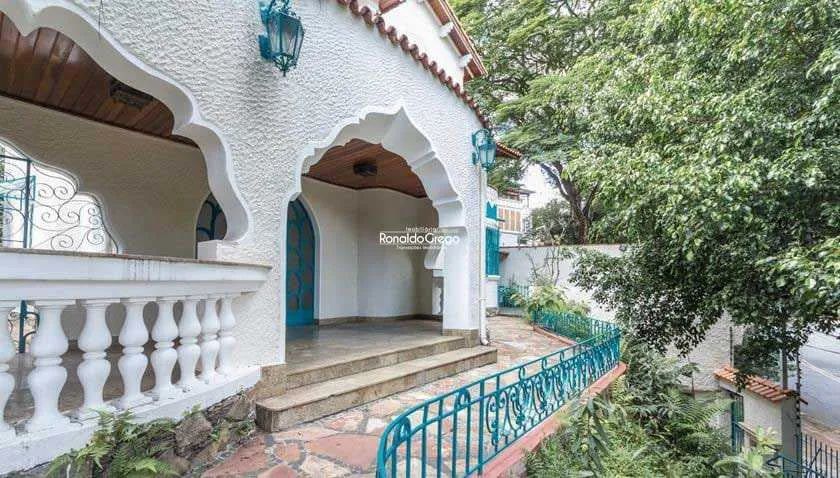 Casa com 4 quartos, Pacaembu, São Paulo - R$ 3.1 mi, Cod: 15165 - Foto 2