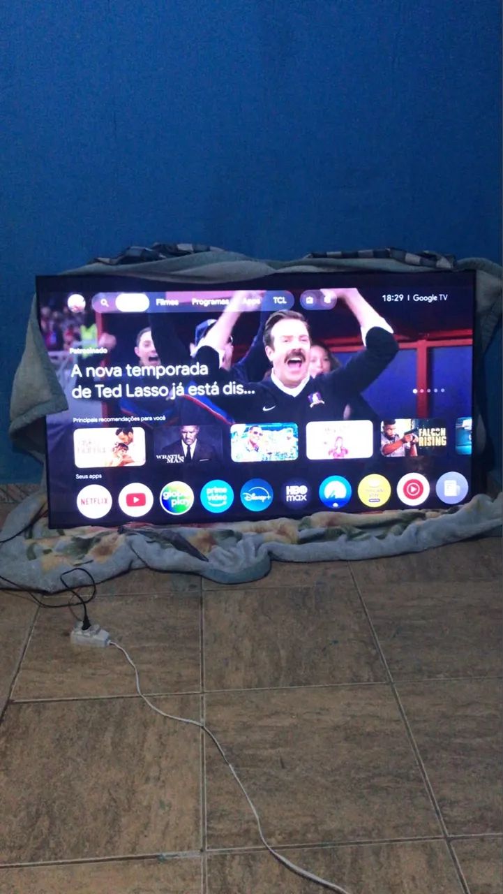 Tv TCL 65 pol 