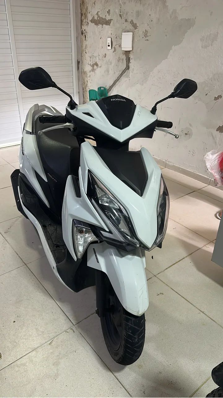 Honda Elite 125