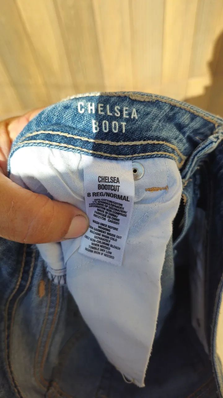 Calça fem Aeropostale 42 - Foto 5