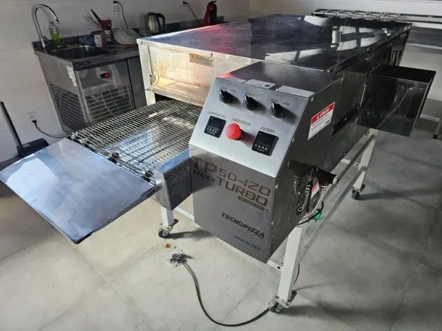 VENDO EQUIPAMENTOS PARA PIZZARIA E COZINHA COMPLETA