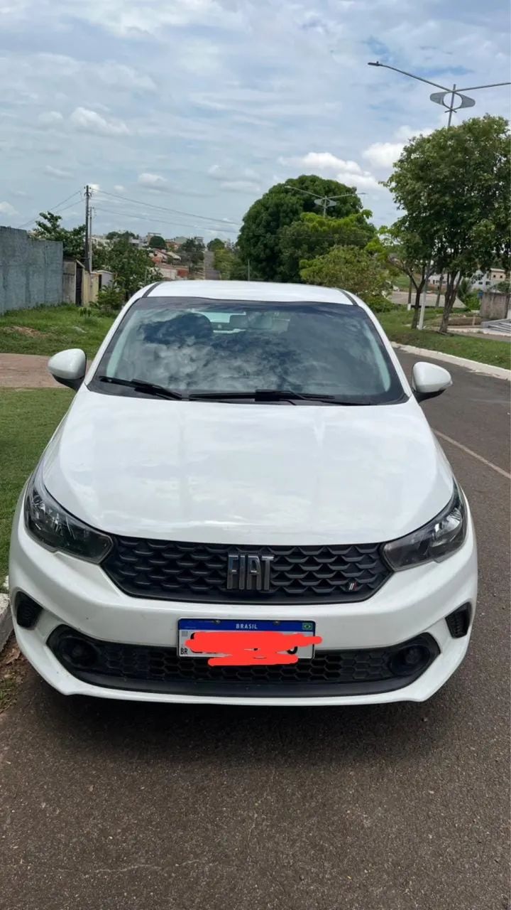 Fiat Argo ARGO 1.0 6V Flex 2022