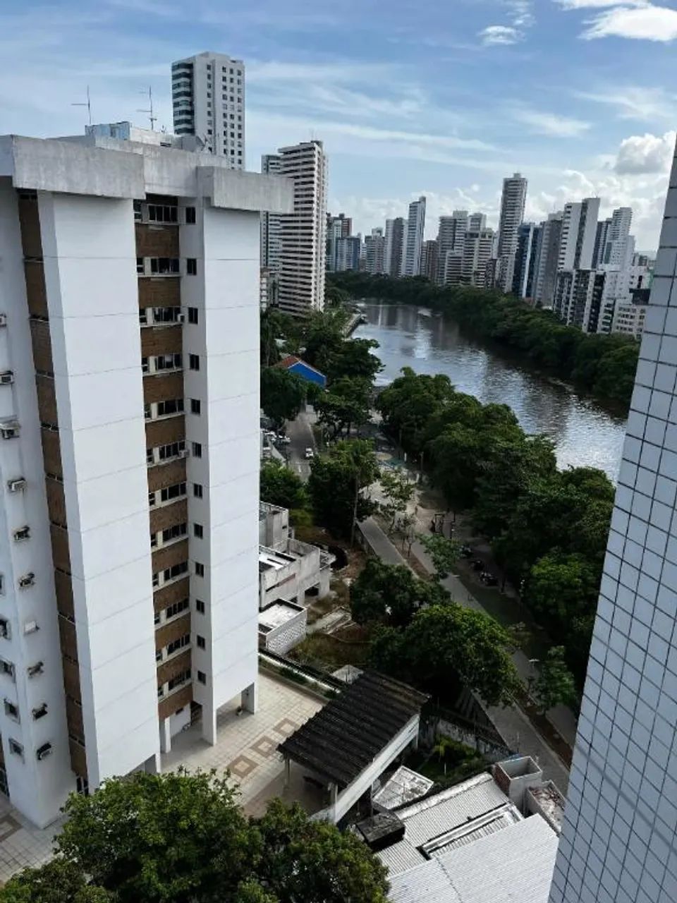 Edifício Praia de Graúna