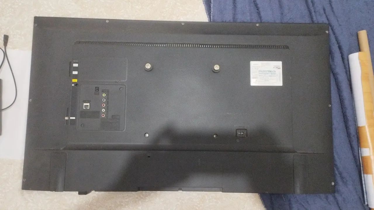 TV (sem funcionar) Samsung 43 Polegadas  - Foto 3