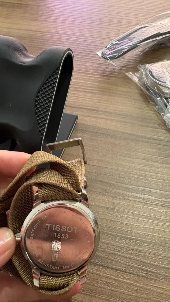 Relógio Tissot Classic Dream Swiss Made  - Foto 2