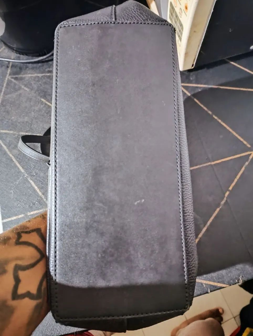 Bolsa Michael Kors Original Em Couro  - Foto 5