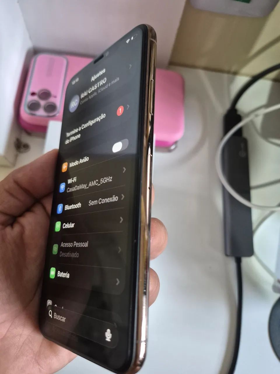 IPHONE 11 PRO MAX 256GB  - Foto 2