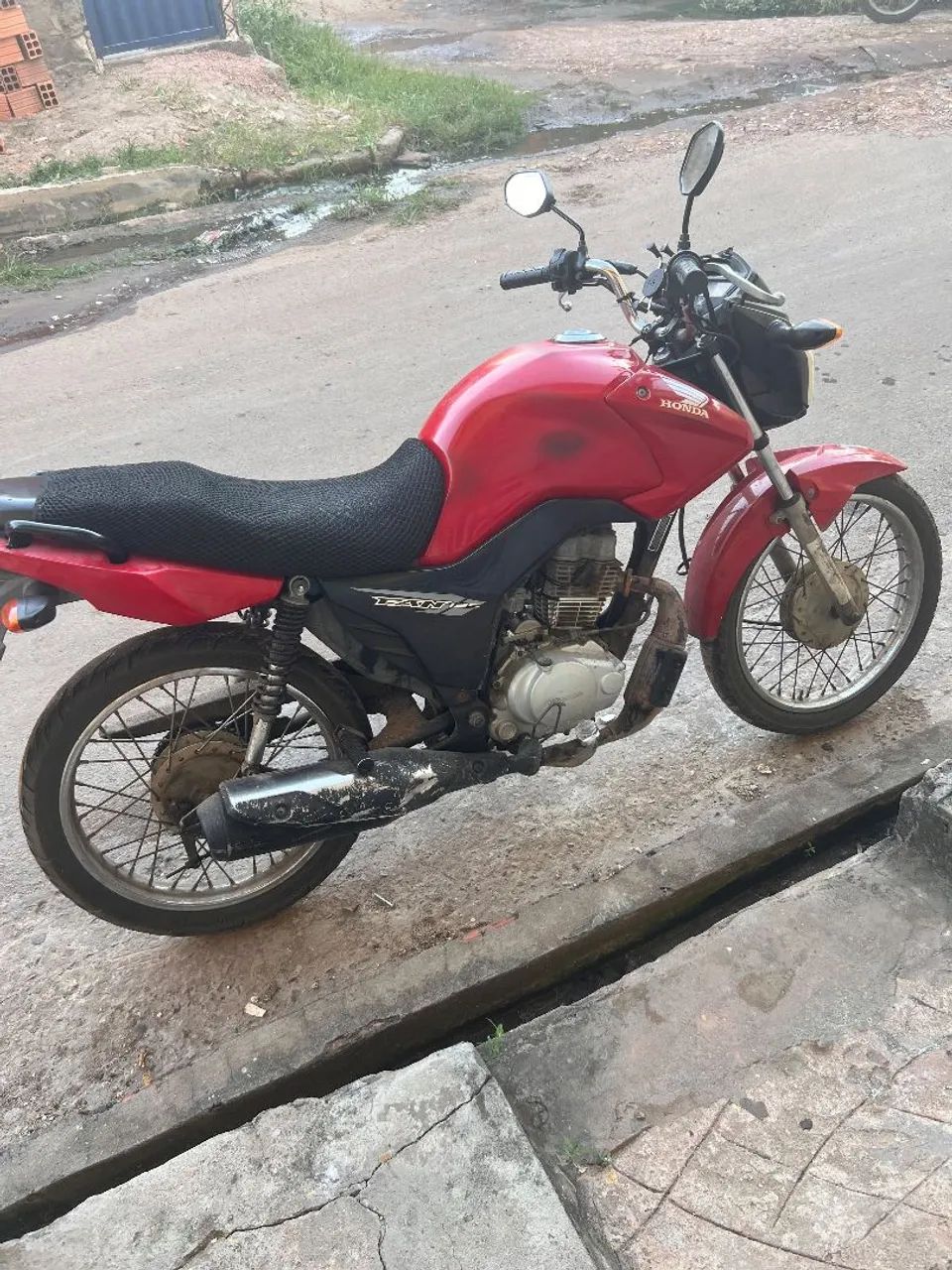 Moto ótima  - Foto 4
