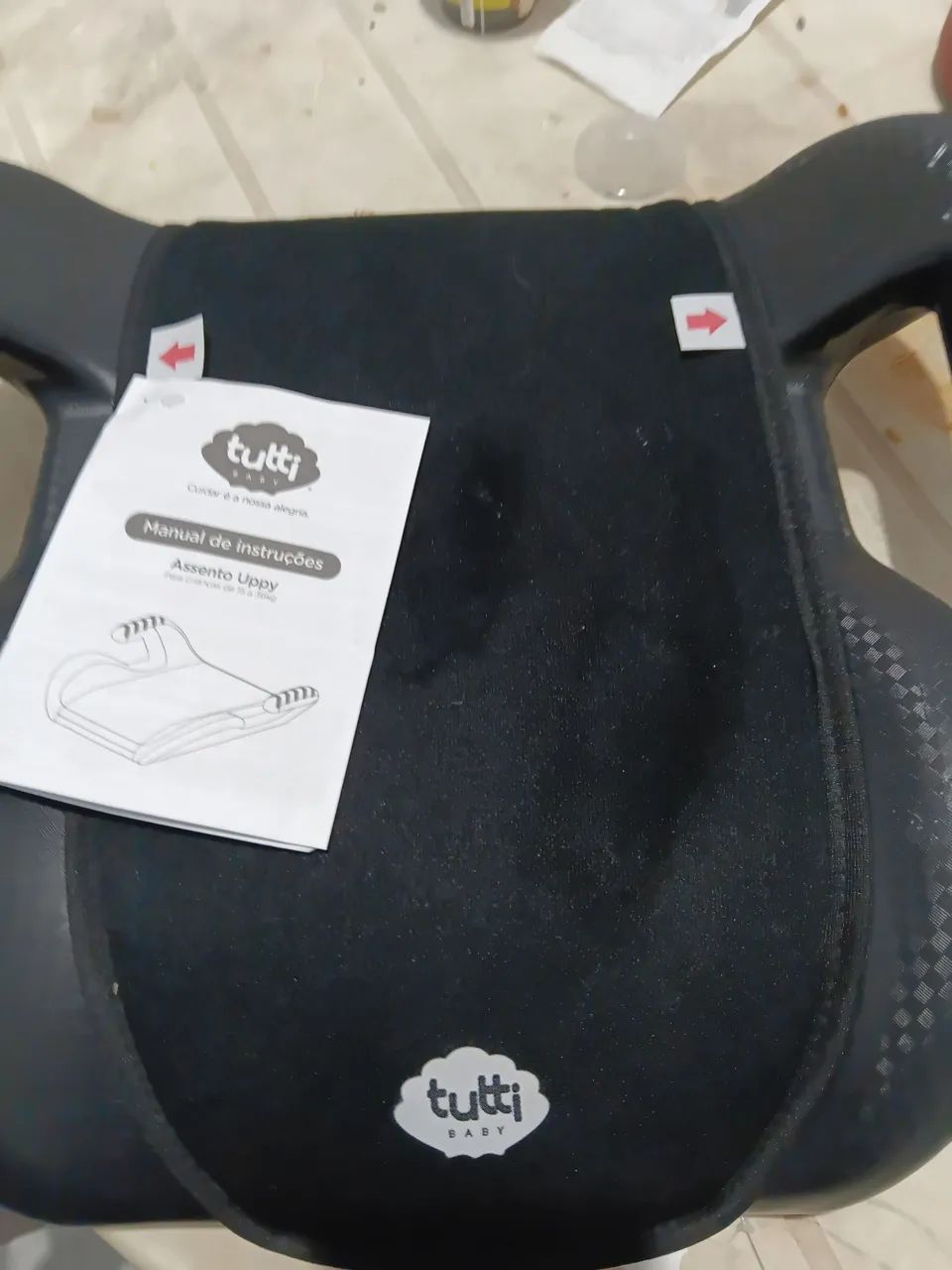 Cadeirinha para carro - Foto 3
