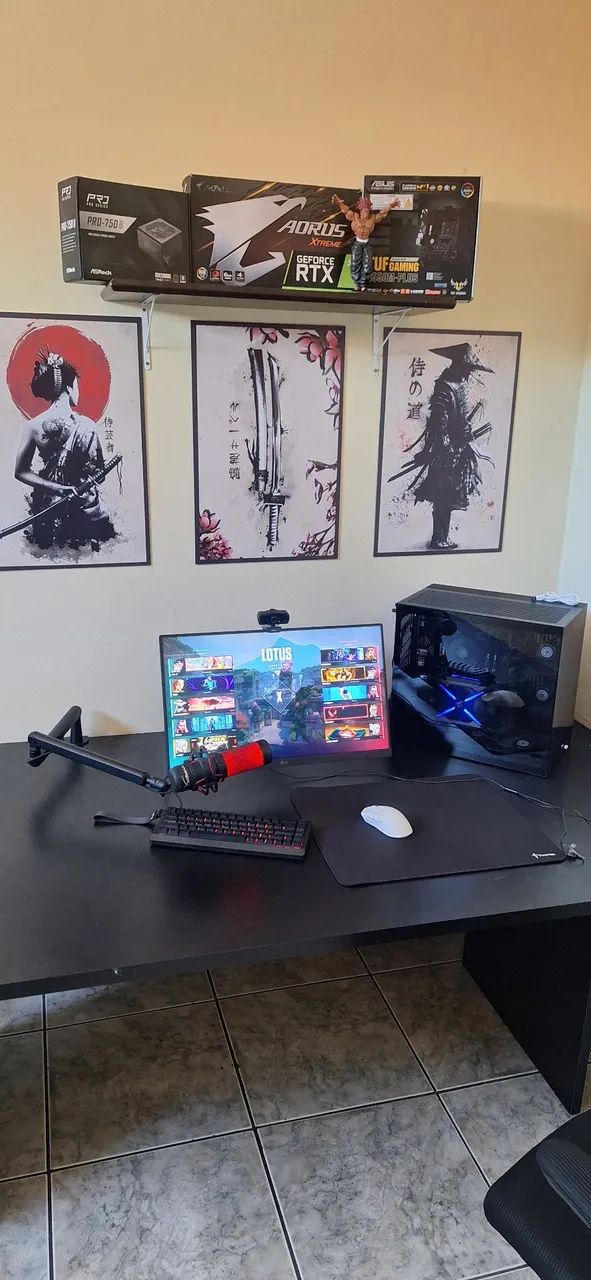 PC GAMER DE ALTO DESEMPENHO - Foto 3