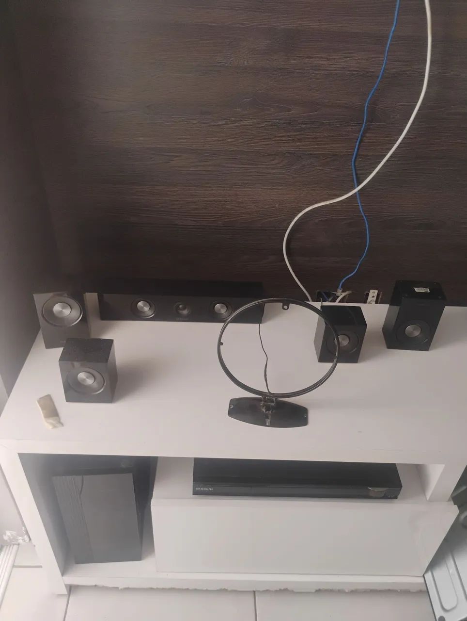 Home teather Samsung digital