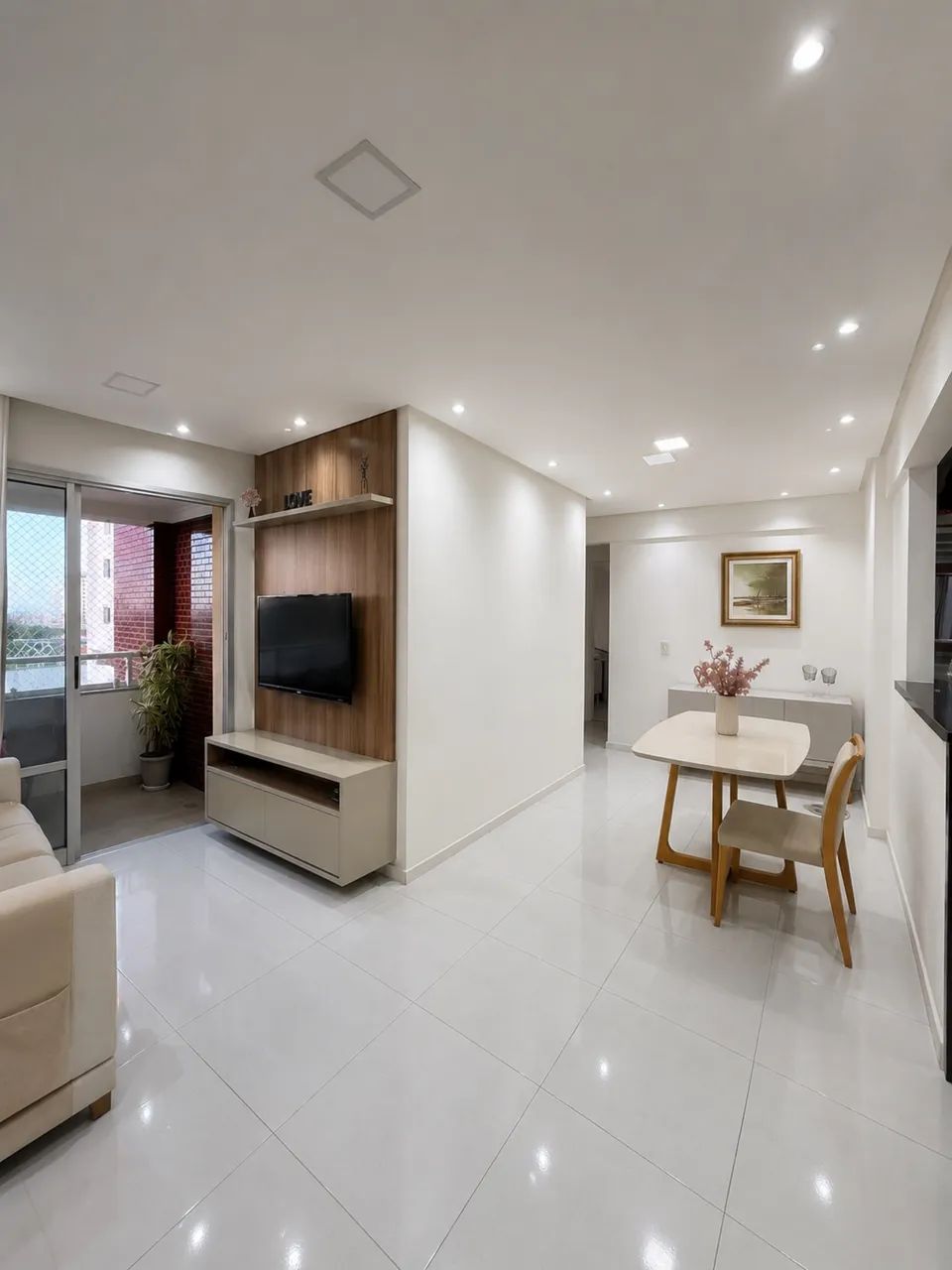 Apartamento à venda no Condomínio Life Jabotiana