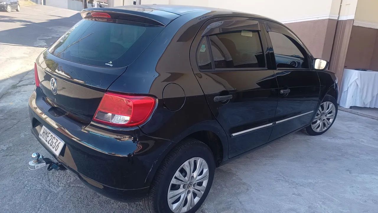 Volkswagen Gol 2012