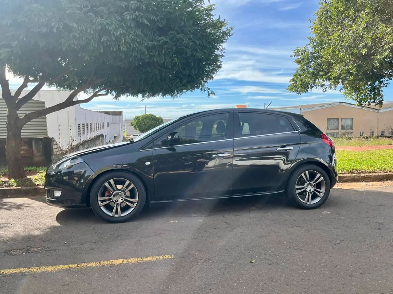 Fiat Bravo Absolute 1.8 Flex 16V 5P 2012 - Foto 3