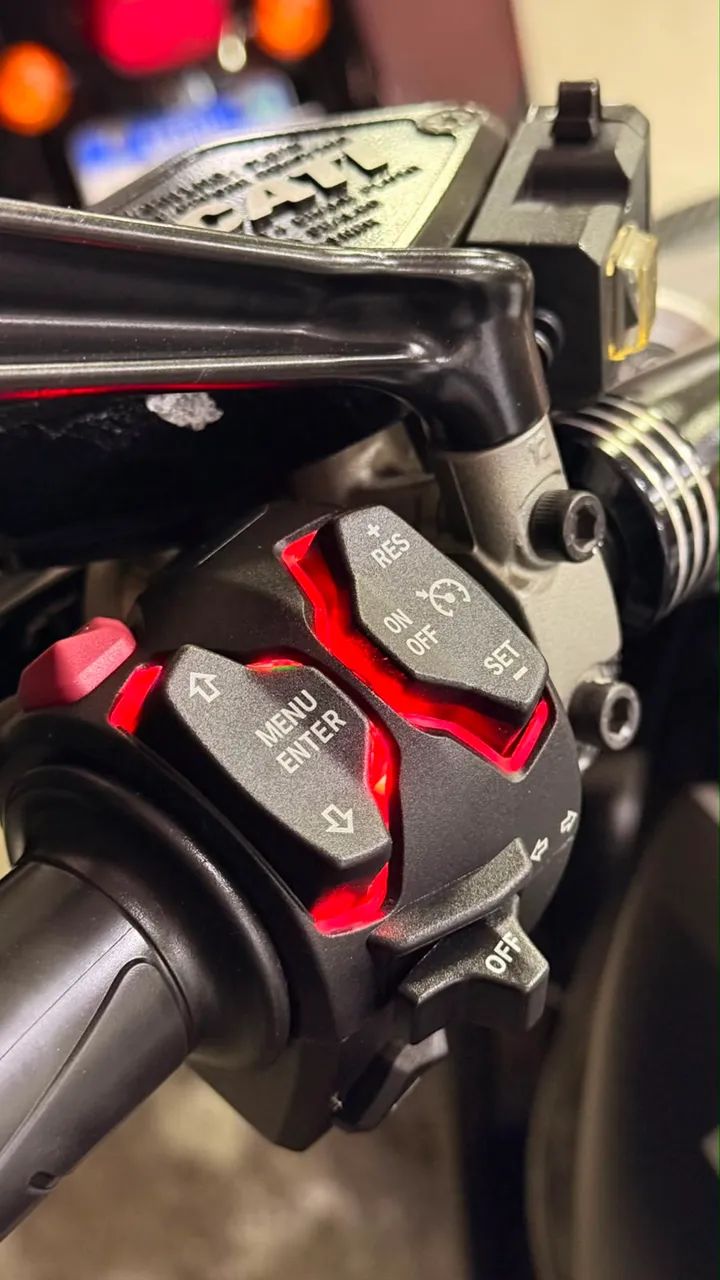 Xdiavel - nova e conservada  - Foto 2