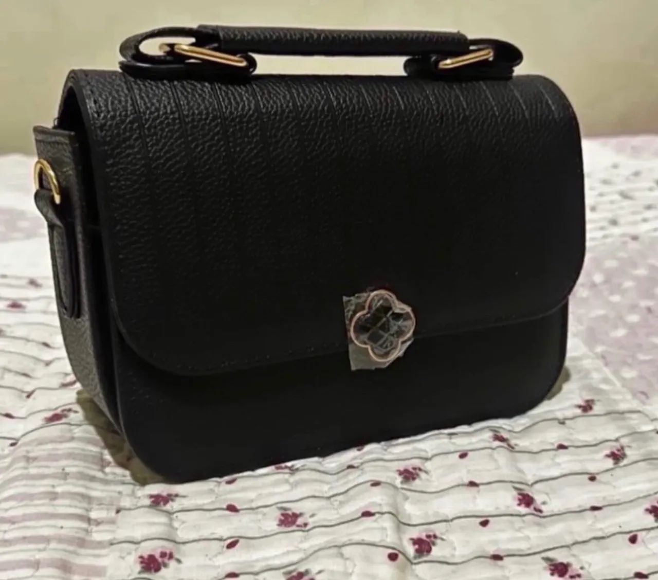 Bolsa nova 