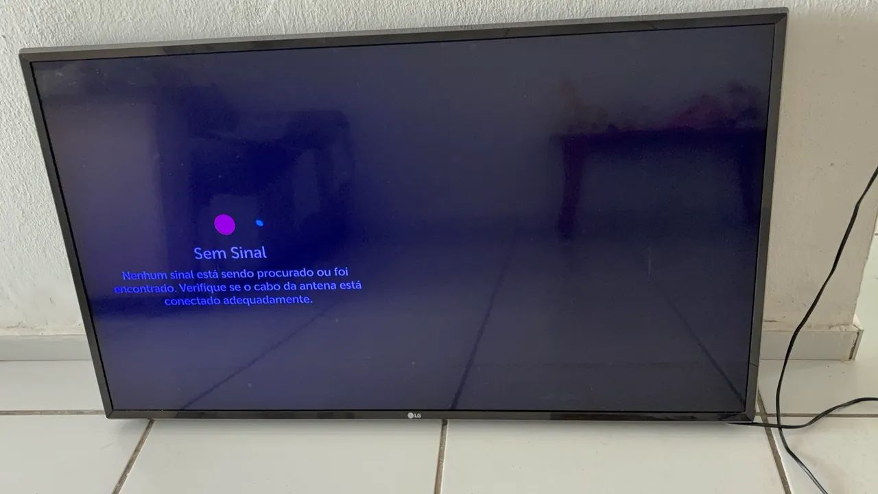 SMART TV LG 43 POLEGADAS 