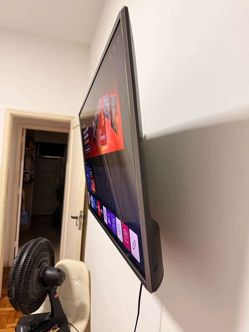 Televisão LG 43 polegadas, smart  - Foto 3