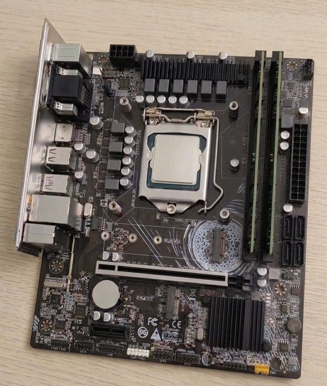 CPU I7 2 geração - Processadores - Praia das Gaivotas, Vila Velha