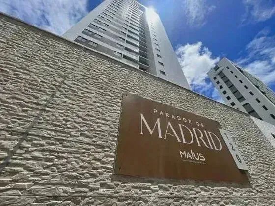 ceci- Viva o Melhor de Boa Viagem no Edf. Parador de Madrid. 3 quartos, varanda, suite , 7 - Foto 5