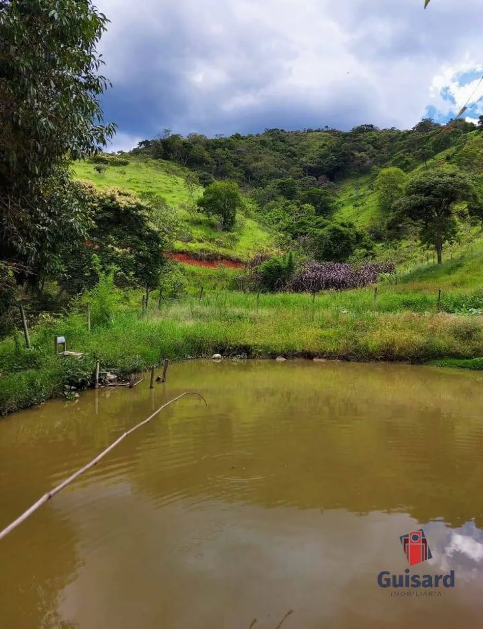 SÍTIO 10 Alqueires EM SÃO LUIZ DO PARAITINGA - Foto 5