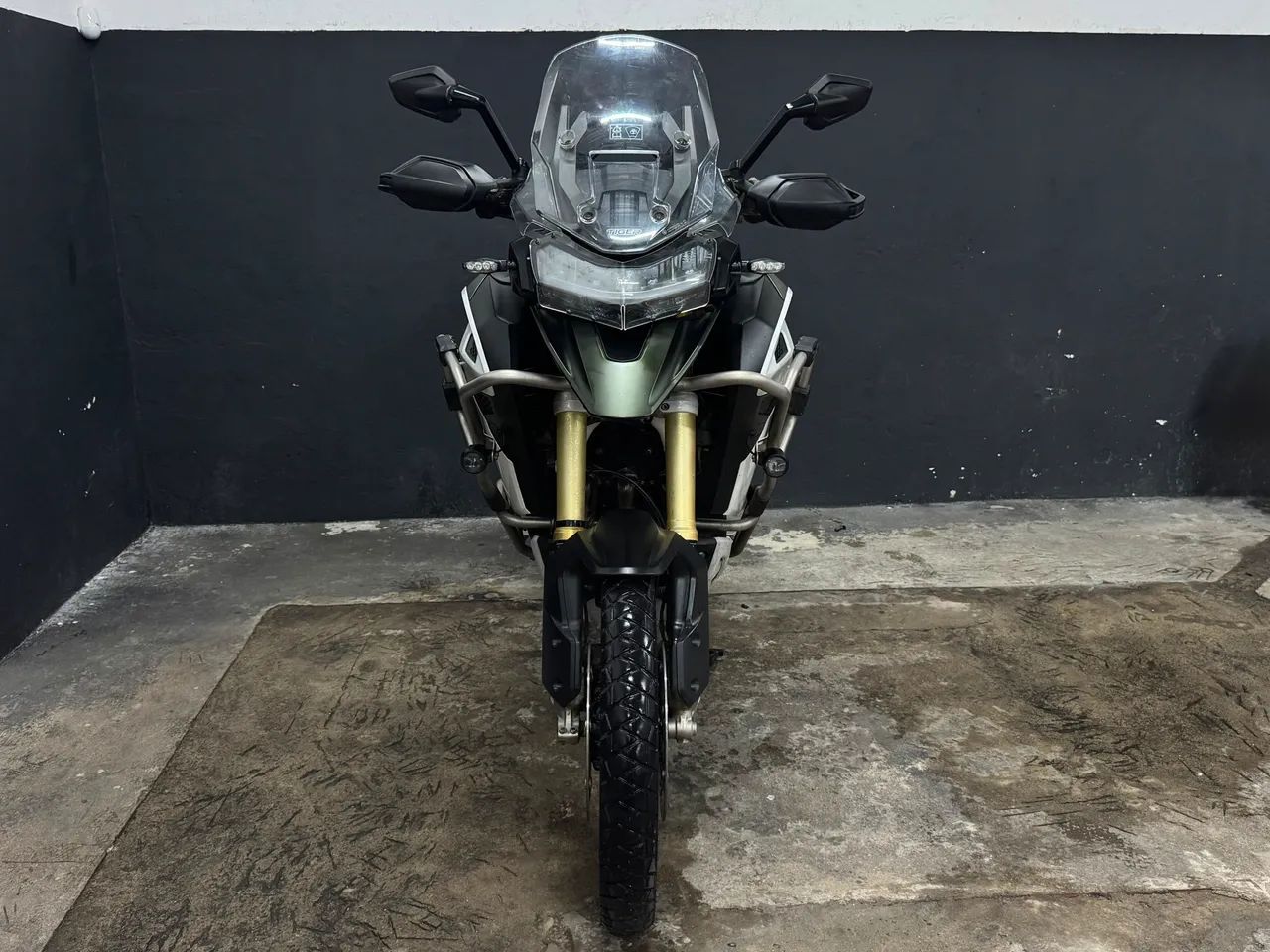 TRIUMPH TIGER 1.200CC - Foto 3