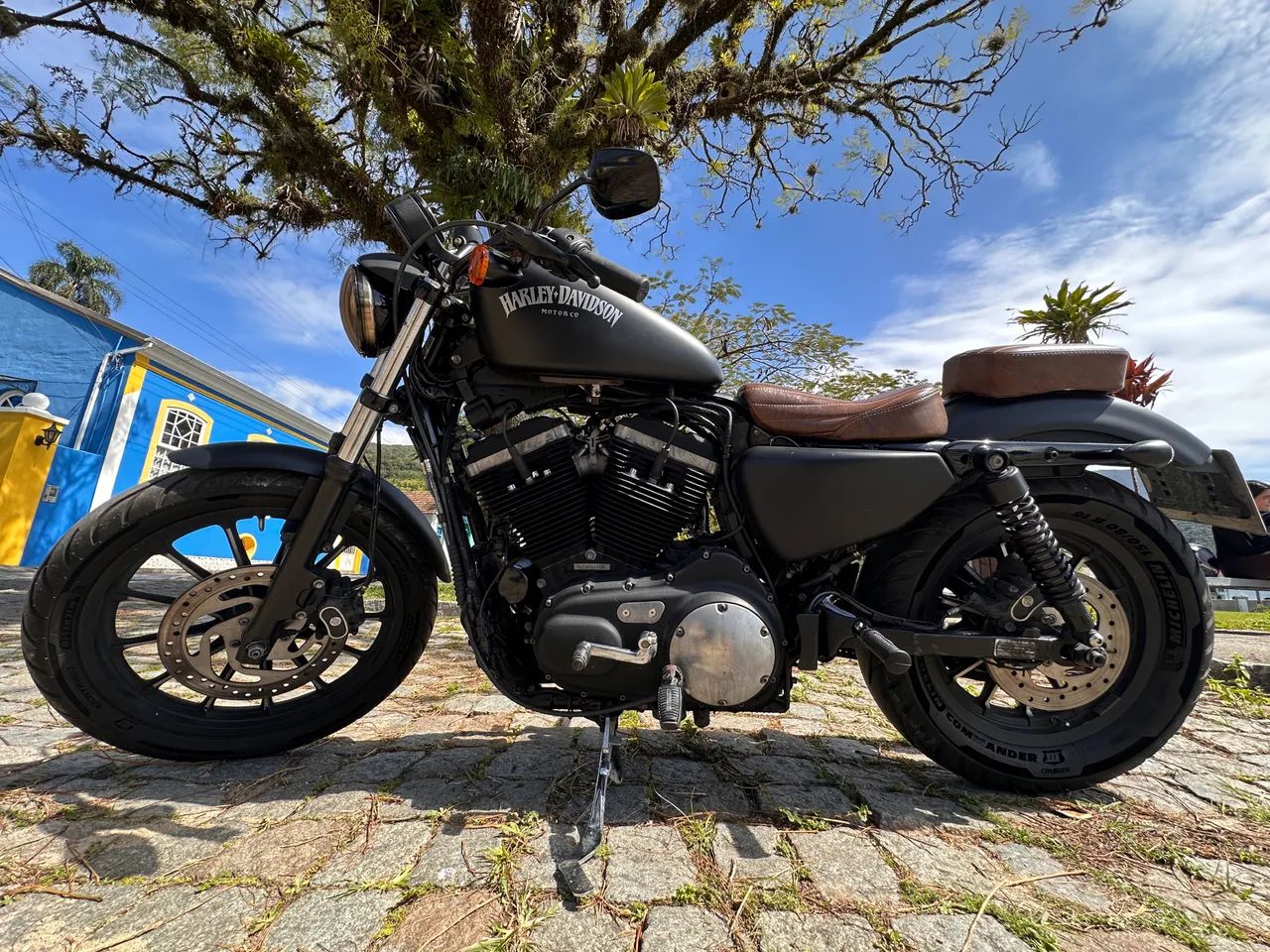 Harley Davidson XL 883 N