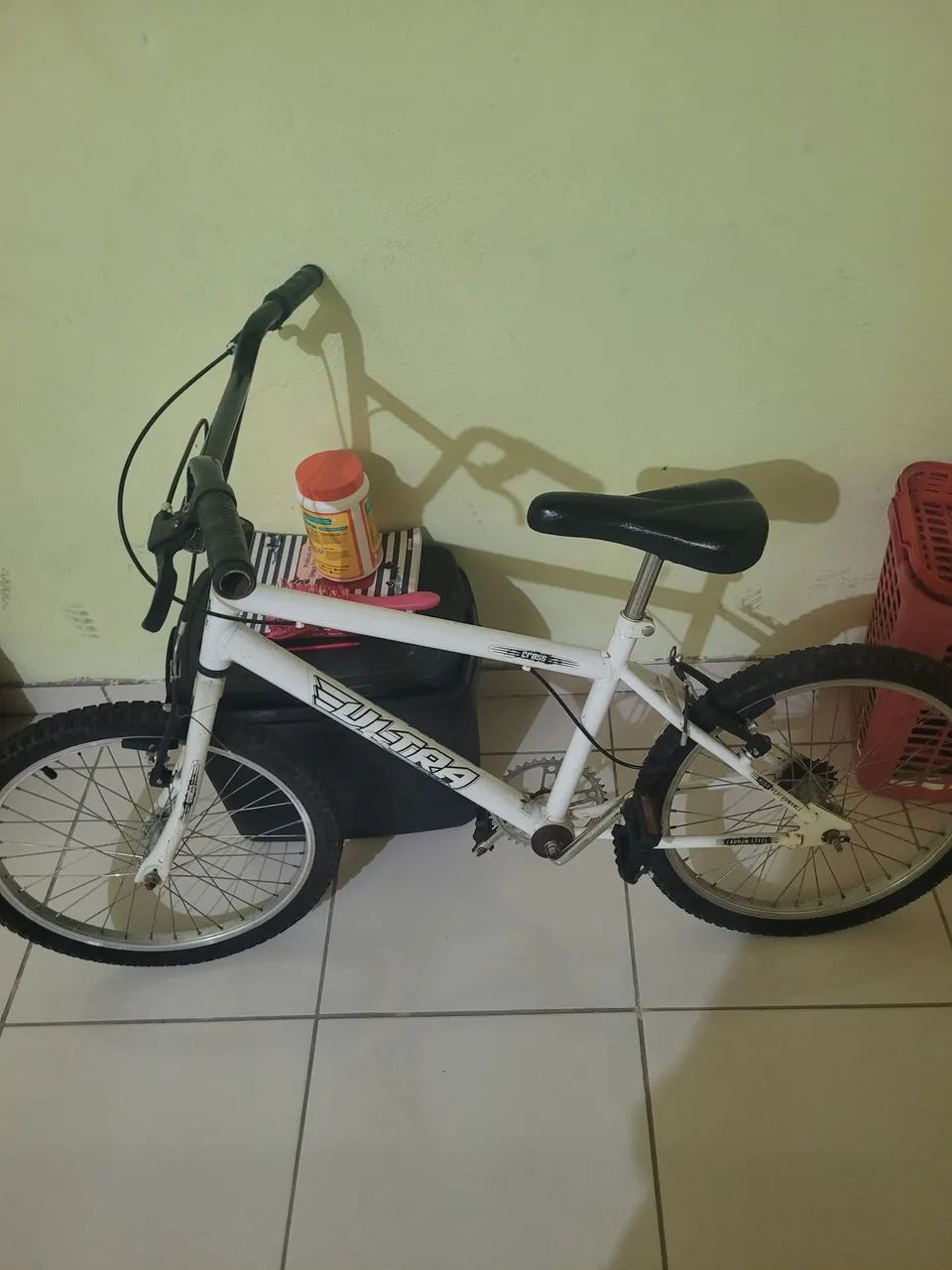 Vendo bike
