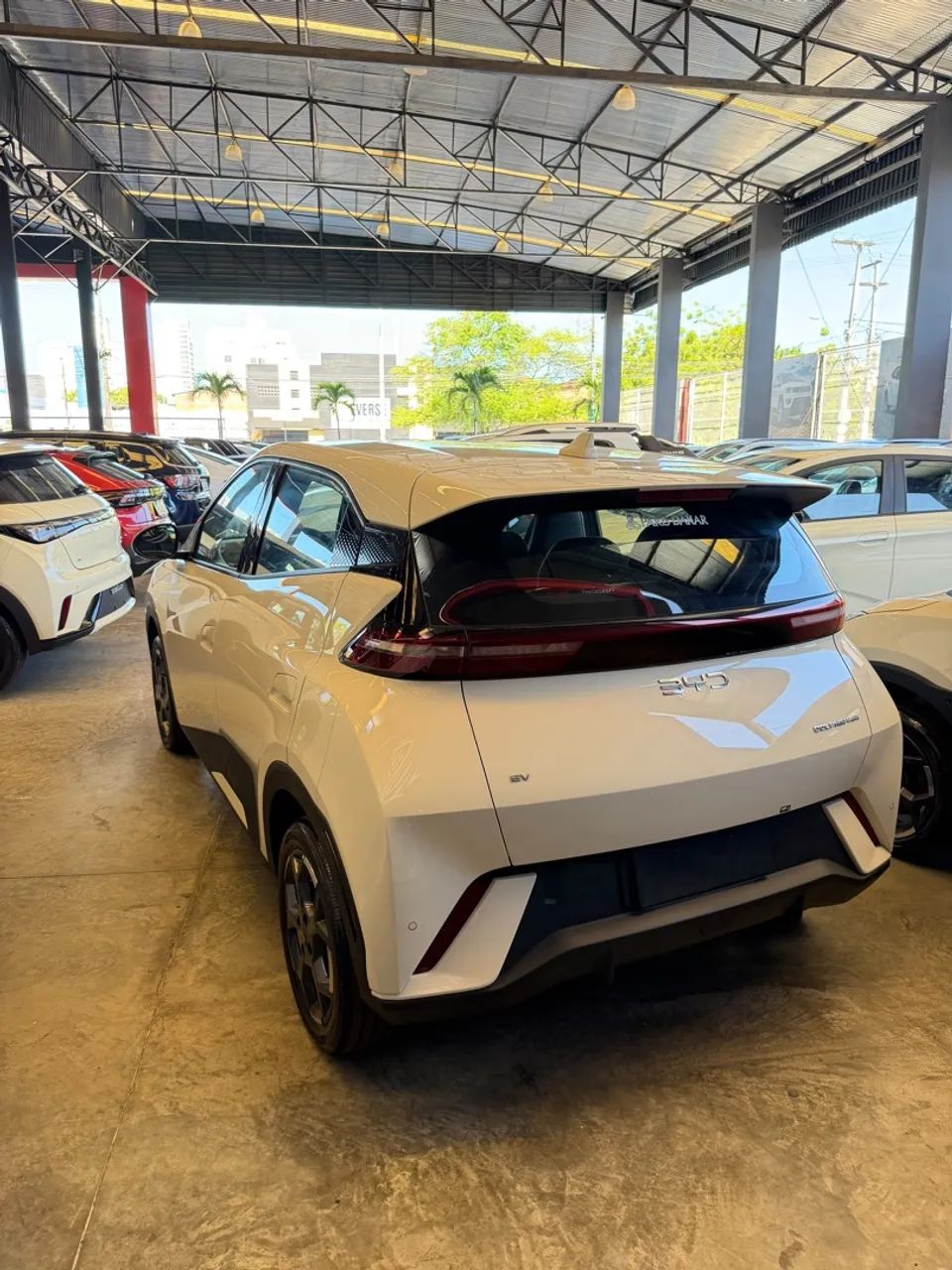 BYD Dolphin Mini (Elétrico) 2026 - Foto 2