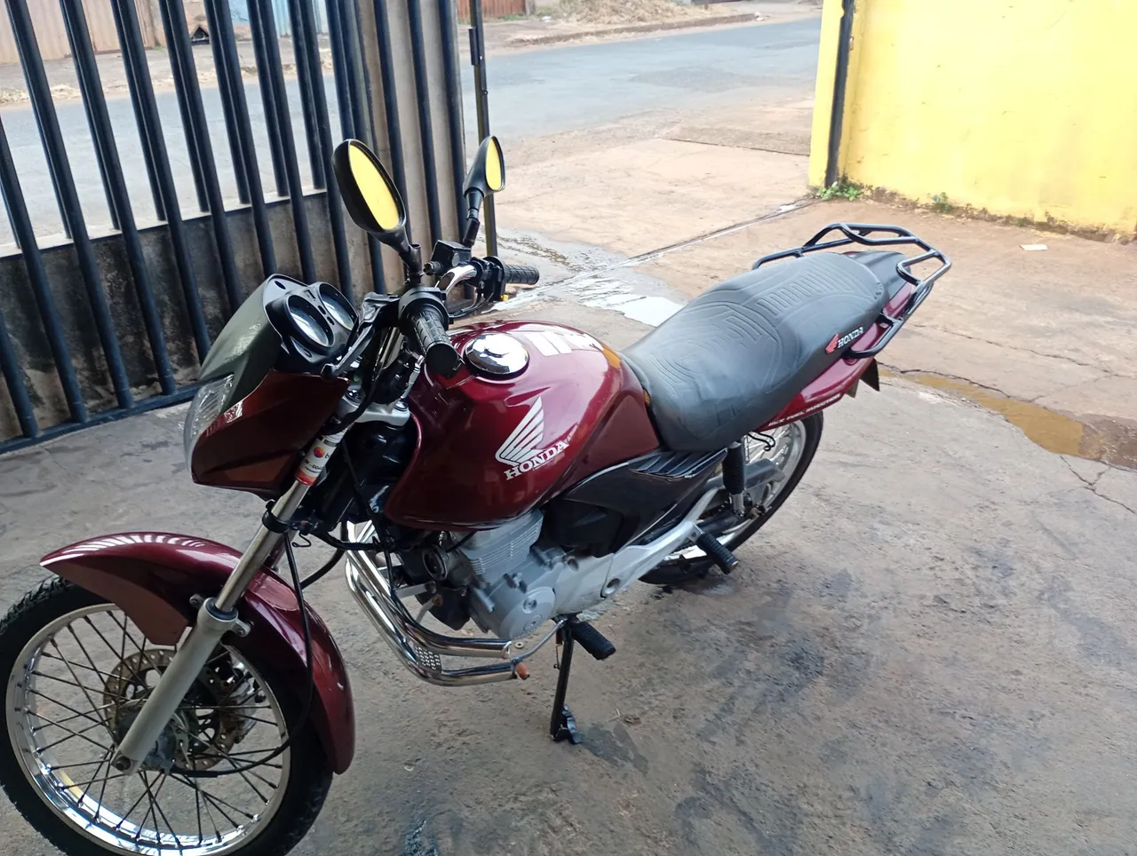 Honda 230 F 2009 - 1506766532 | OLX