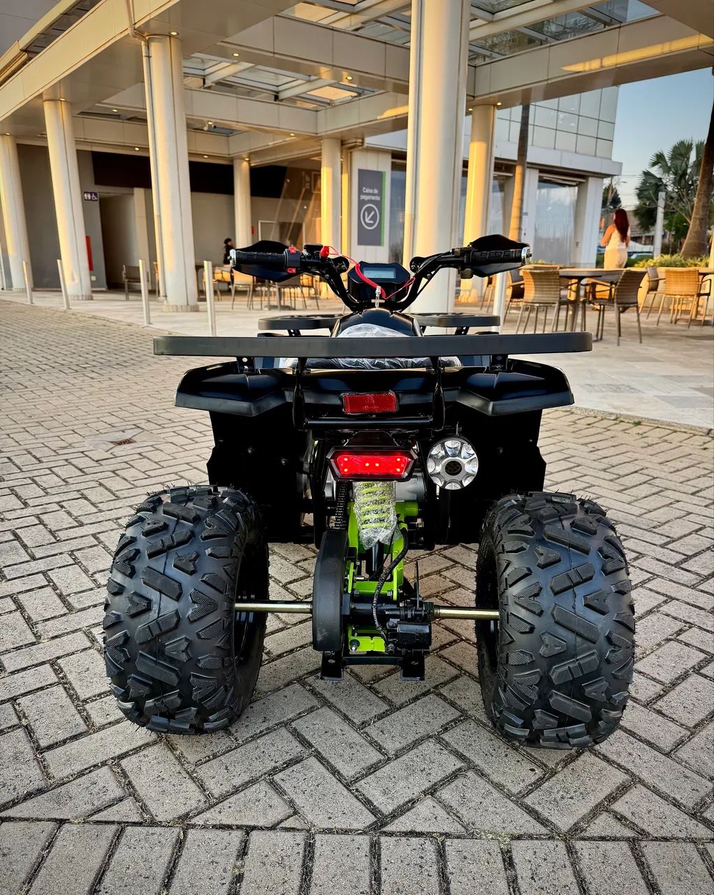 QUADRICICLO MXF FORCE 125 2026 0 KM (MENOR VALOR BR!) - Foto 10