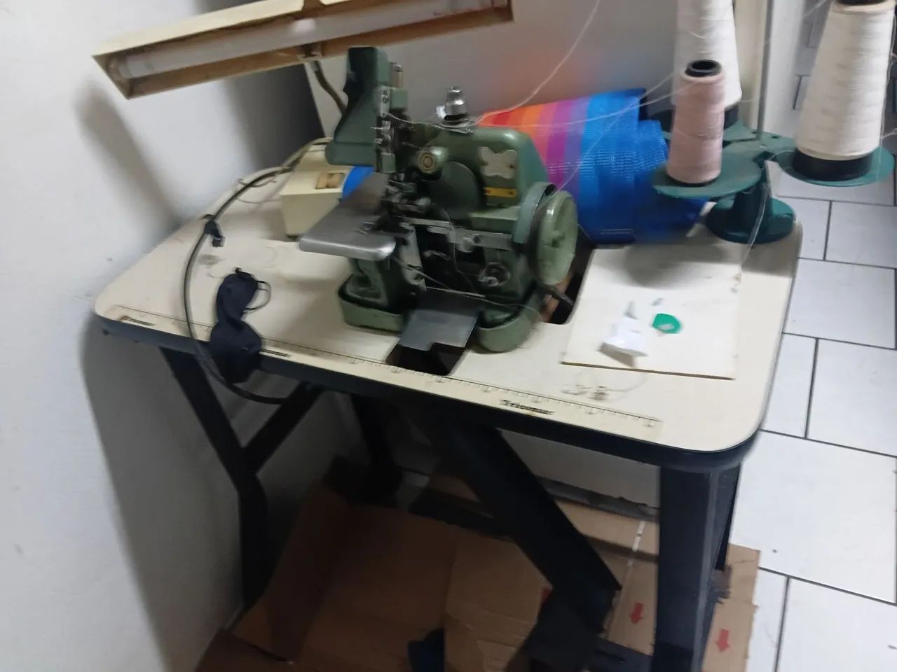 Overlok - Foto 2